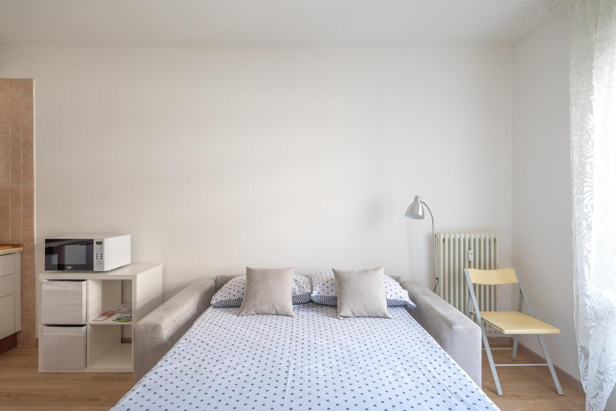 Apartment Casa Zeta Via Cavalletto Prato Della Valle Padova