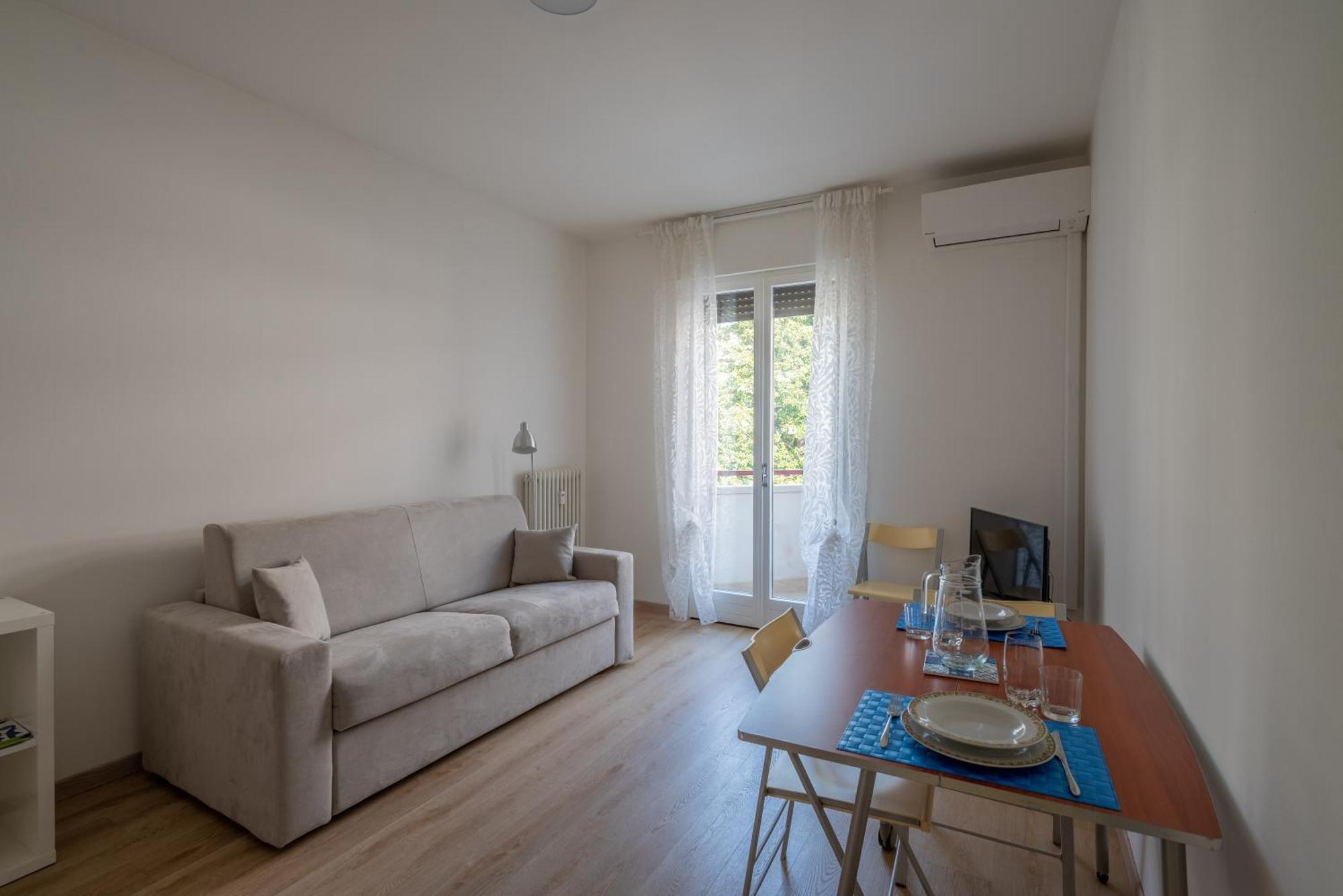 Apartment Casa Zeta Via Cavalletto Prato Della Valle Padova
