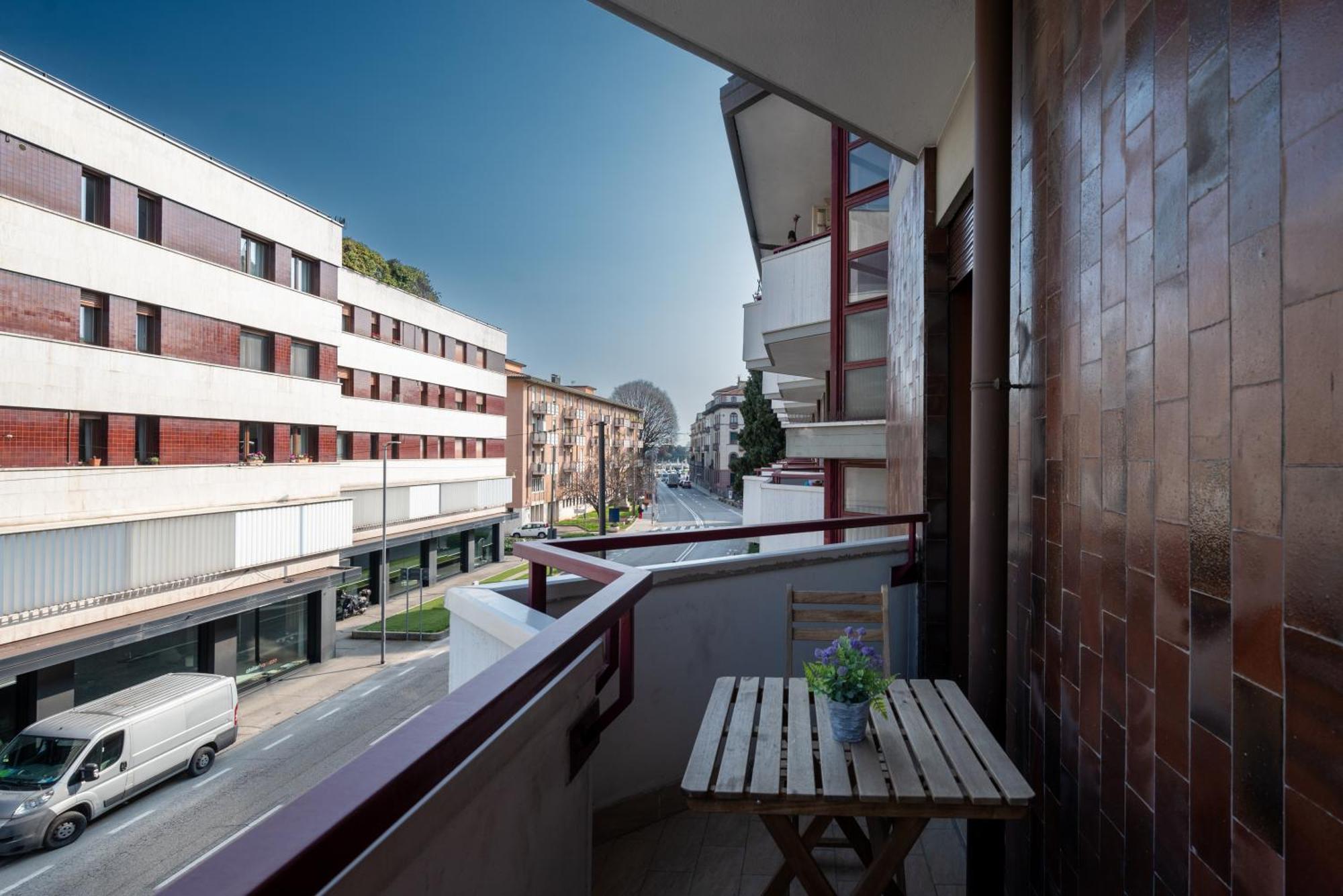 Casa Zeta Via Cavalletto Prato Della Valle Appartamento