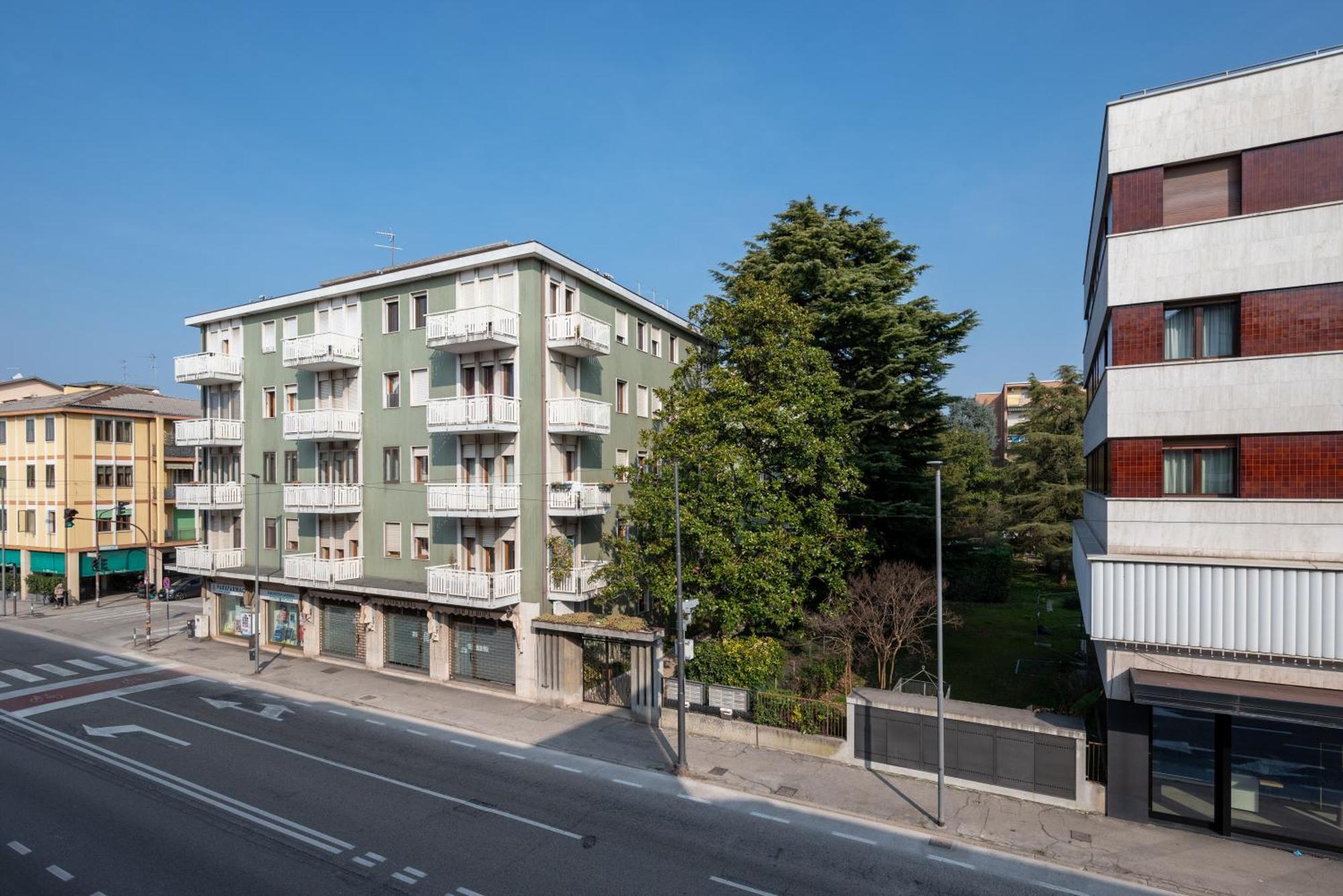 Casa Zeta Via Cavalletto Prato Della Valle Appartamento *